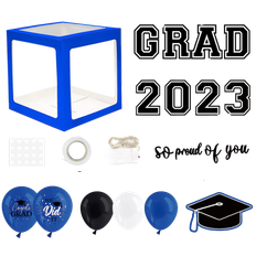 Party Decorations So Proud of You 2023 Graduation Set