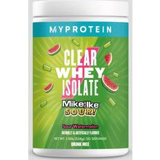  NutraBio Clear Whey Protein Isolate – Pure Whey