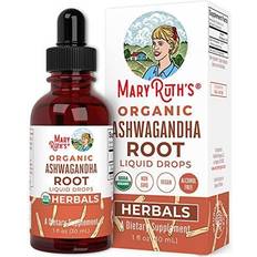 Ashwagandha Supplements Organics Organic Ashwagandha Root Liquid Drops 1