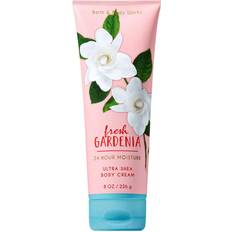 Bath & Body Works fresh gardenia ultra shea cream