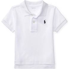 12-18M Poloshirts Ralph Lauren Baby Boy Polo T-Shirt - White