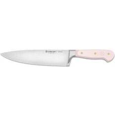 Wusthof Classic Color Pink Himalayan Salt 4.5 Steak Knives, Set