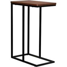 C shaped table Household Essentials C-Shaped Modern Small Table