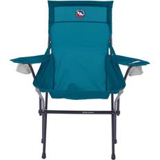 Big Agnes Camping Chairs Big Agnes Six Camp Armchair Blue