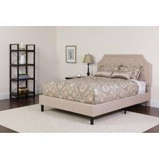 Bed Frames Flash Furniture Brighton King Bed Mattress