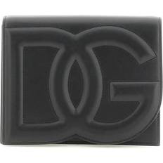 Dolce & Gabbana DG Logo Crossbody Bag - Black