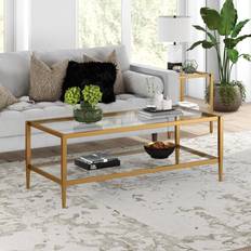 Coffee Tables Hudson & Canal Hera 45'' Wide Coffee Table