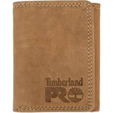 Timberland Pro RFID Trifold Wallet - Wheat