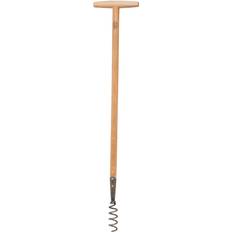 Weeder Tools DeWit 40 L Cork Screw Weeder with 35 Long Handle