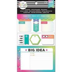 Stickers The Happy Planner Note Cards/Sticky Note Multi Pack-Productivity 388/Pkg
