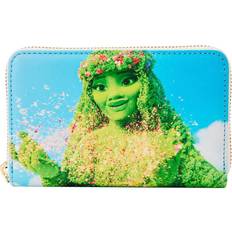 Loungefly Disney Moana Princess Scene Zip Around Wallet