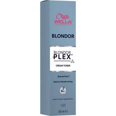 Wella Professionals BlondorPlex Cream Toner /36 Crystal Vanilla