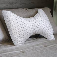 DMI Rest Hypoallergenic Neck With Print Ergonomic Pillow