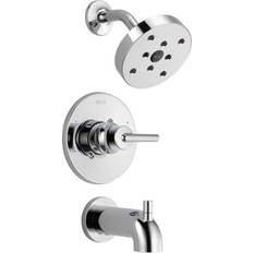 Delta Tub & Shower Faucets Delta T14459 Trinsic Single