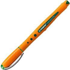 Water Based Ballpoint Pens Stabilo Â Bionic Worker Pens, 0.5mm in Green MichaelsÂ Green 0.5