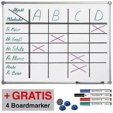 Blau Whiteboards Maul Whiteboard 2000