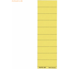 Leitz Beschriftungsschild 19010015 blanko 4zeilig