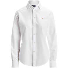 Polo Ralph Lauren Classic Fit Oxford Shirt - White