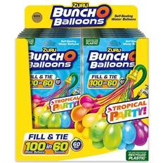 Party Supplies Zuru Bunch O Balloons 3-Pack Tropical Party Water Balloons