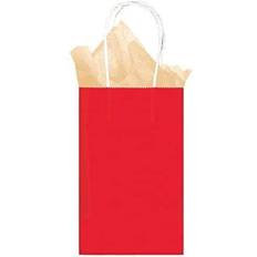 Amscan Red Favor Bag