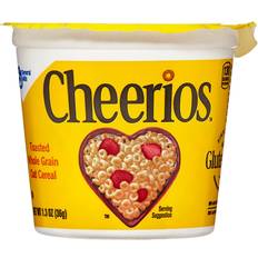 General Mills Honey Nut Cheerios Cereal Single 1.8oz Cup