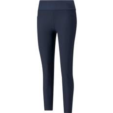 Under Armour Womens Sport Woven Pants Midnight Navy 410/Metallic