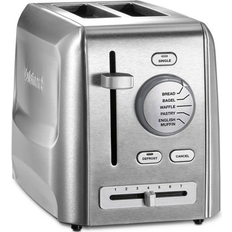 Cuisinart Long Slot Toaster, New, CPT-2500