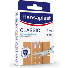 Erste Hilfe Northix Hansaplast Classic Pflaster 6