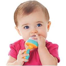 Nuby Baby Food Containers & Milk Powder Dispensers Nuby Nibbler Mesh Feeders 2ct