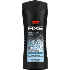 Bath & Shower Products Axe Cool Ocean Men's Body Wash With Essential Oils
