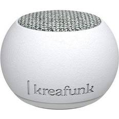 Natur Bluetooth-Lautsprecher Kreafunk aGO Stone