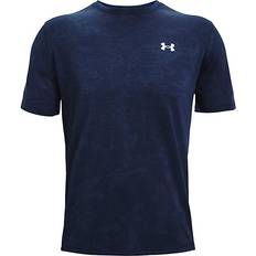 Under Armour Men's Training Vent Camo T-Shirt - Academy Blue