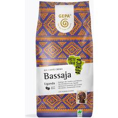 GEPA Getränke GEPA Bio Caffè Crema Bassaja 1kg 1000g