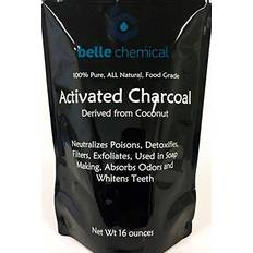 Saliva Stimulation Products 1 Pound Coconut Activated Charcoal Powder Grade Whitening Scrub Soap