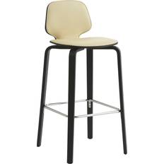 Hvite Barstoler Normann Copenhagen My Chair Barstol