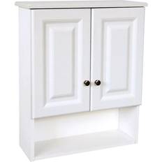 White Bathroom Cabinets Design House 531715 Door Bath