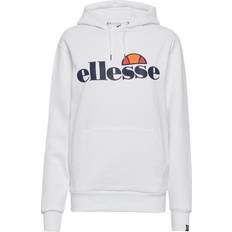 XXXS Pullover Ellesse Torices OH Hoody Women's - White