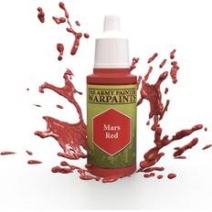 The Army Painter Warpaints Mars Red 18ml