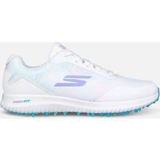 Skechers 41 - Damen Golfschuhe Skechers GO GOLF Go Golf Max 2-Splash White/Multi Women's Shoes Multi