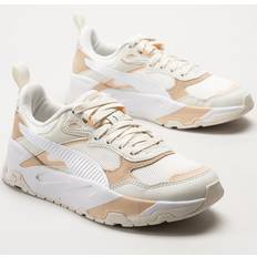 Beige - Dame Joggesko Puma Trinity frosted ivory