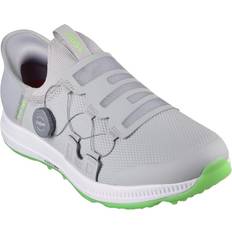 Skechers 44 - Herren Golfschuhe Skechers Slip-Ins Go Golf Elite Spikeless Golf Shoes 3203212- Gray/Lime