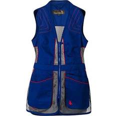 Bomull - Dame Vester Seeland Skeet II Waistcoat Women's - Sodalite Blue