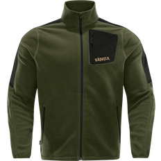 Härkila Venjan Fleece Jacket - Duffel Green/Black