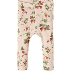 Name It Printet Leggings - Rose Smoke (13217434)