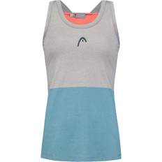 L - Røde Singleter Head Tech Tank Top Women grey