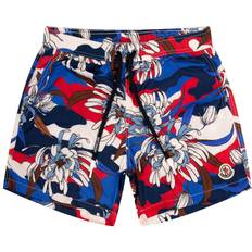 Moncler Floral swim shorts multicoloured