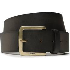 Golden - Herren Gürtel Hugo Boss Herrengürtel 50486755 Braun