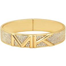 Michael Kors Muse Bracelet - Gold/Transparent