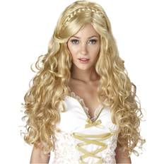 California Costumes Mystic goddess halloween wig