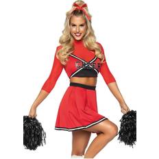 Leg Avenue Varsity Cheerleader Babe Kostüm